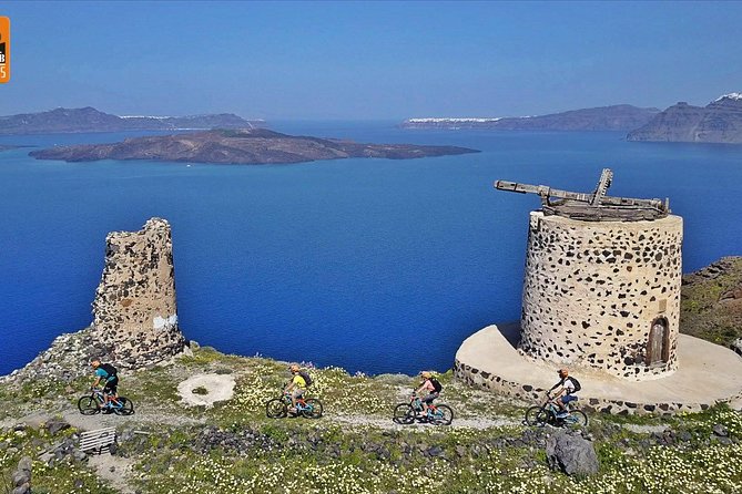 Santorini E-bike Adventures - The Original Bike Tours - Why Santorini’s south is worth your morning