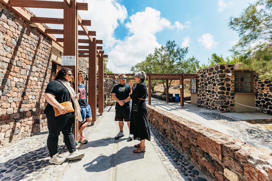 Santorini: Experience Akrotiri with a Licensed Tour Guide - What the guide adds to the experience