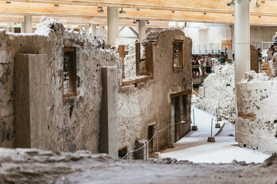 Santorini: Experience Akrotiri with a Licensed Tour Guide - Price, tickets, and what you actually receive