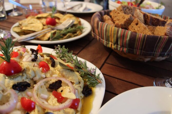 Santorini Family Farm Food & Wine Tour with Cooking Class - Who will enjoy this most?