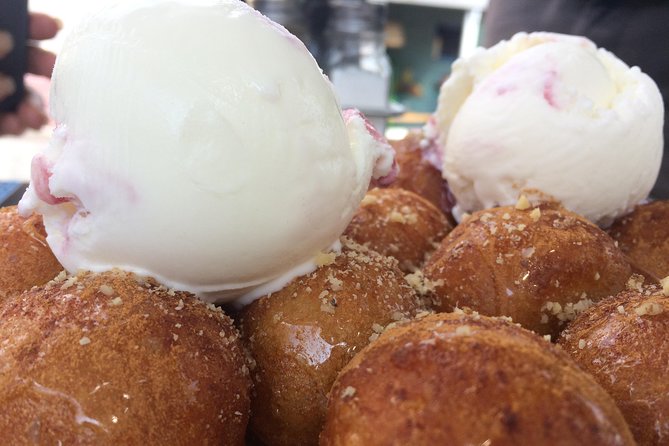 Santorini Food Tour: Fira Half-Day Small-Group Tour with Tastings - Beer and Fira’s old lanes