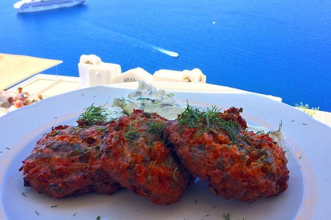 Santorini Food Tour: Fira Half-Day Small-Group Tour with Tastings - Practical details that shape the morning