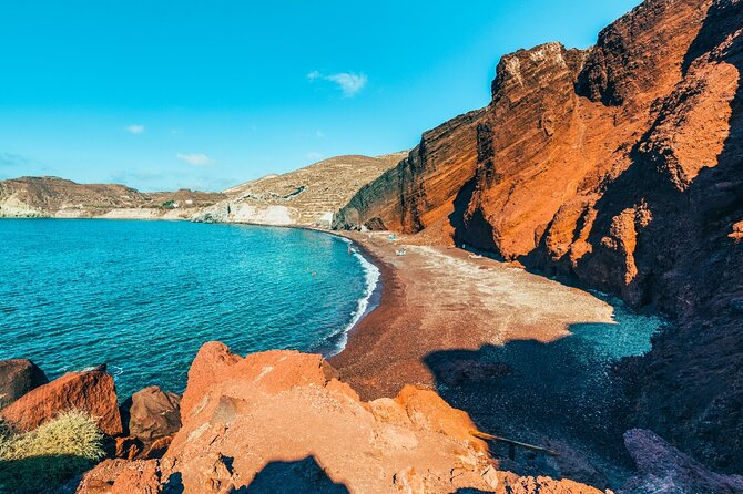 Santorini: Full Island Tour & Sunset with Local Guide & Pick-up - The real value of five hours