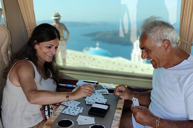 Santorini: Half-Day Island Sightseeing Tour - Price, timing and what you actually get
