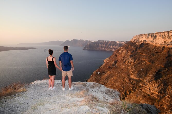 Santorini: Half-Day Island Sightseeing Tour - Cruise passengers need a special plan