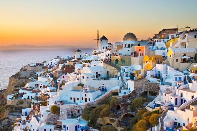 Santorini Highlights: 5-Hour Private Tour with Wine-Tasting - A volcanic winery and Santorini’s assyrtiko
