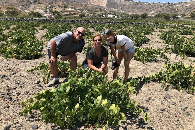Santorini Highlights: 5-Hour Private Tour with Wine-Tasting - How the five-hour schedule really feels