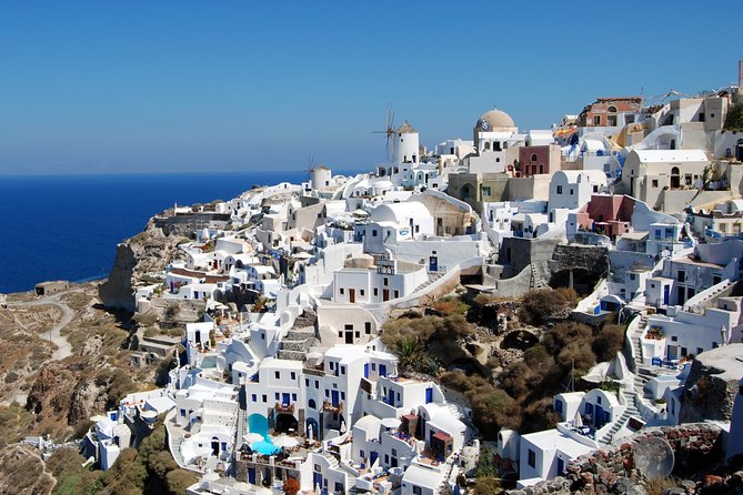 Santorini Highlights and Venetian Castles Small-Group Day Tour - The day begins late, which changes the pace