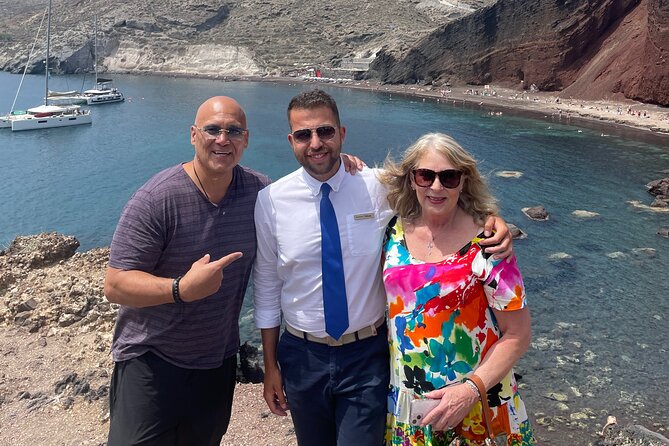 Santorini Highlights Private Tour - Why this private Santorini tour works for a short visit