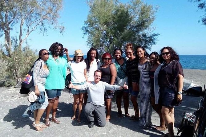 Santorini Highlights Private Tour - Pyrgos, where Santorini feels more local