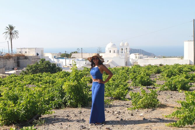 Santorini Highlights Private Tour - Prophet Elias for the highest island view