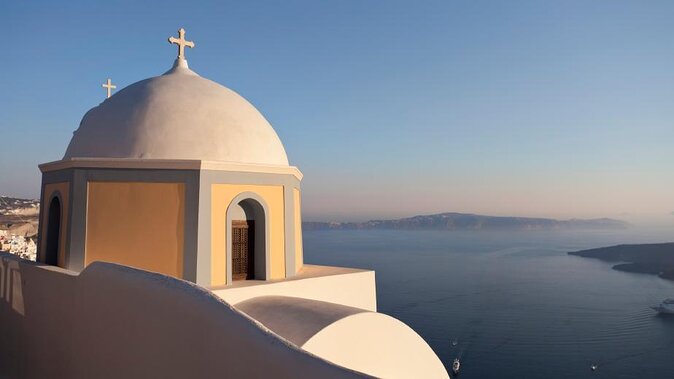 Santorini Highlights Small-Group Tour with Wine Tasting option - Key points to know before booking