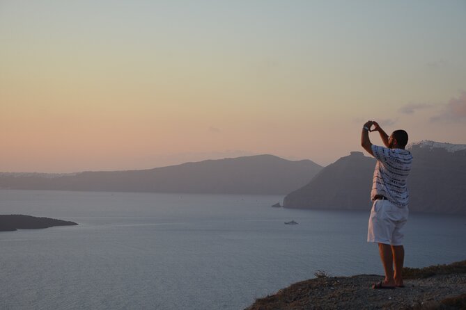 Santorini Highlights Small-Group Tour with Wine Tasting option - Pyrgos and the old village feel