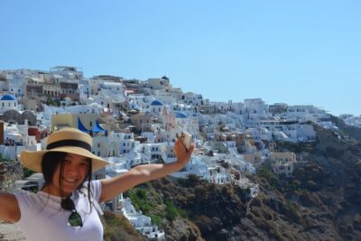 Santorini Highlights Small-Group Tour with Wine Tasting option