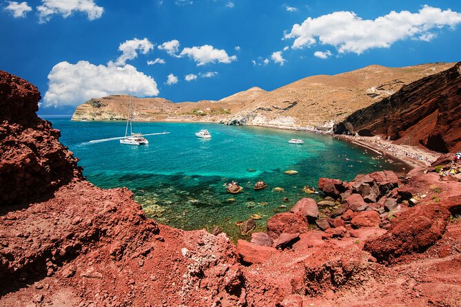 Santorini Highlights Tour (Day/Sunset) - Profitis Ilias: Santorini from its highest point