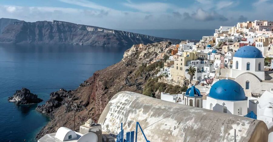 Santorini Iconic Villages Tour: Oia, Imerovigli, Firostefani - Why this tour works well for a short Santorini visit