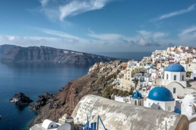 Santorini Iconic Villages Tour: Oia, Imerovigli, Firostefani