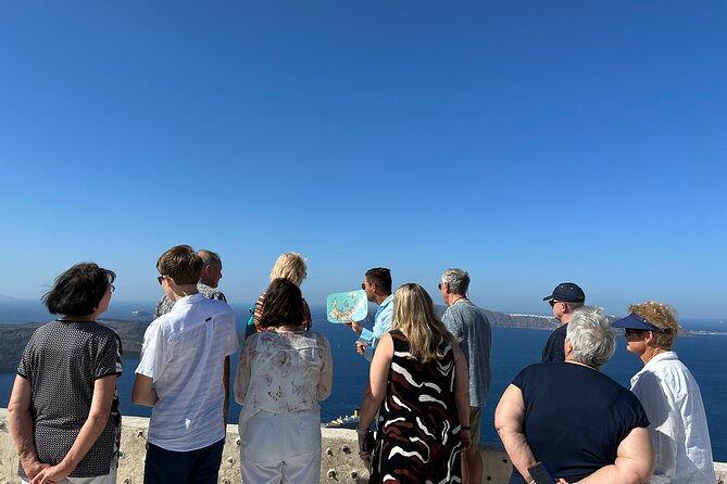 Santorini in 5 hours: Oia, Traditional Villages & Black Beach - A smart way to see Santorini from the cruise port