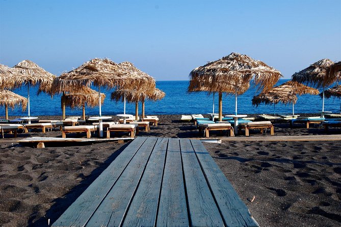 Santorini Island: Guided Tour From Heraklion Crete - What the Day Really Feels Like