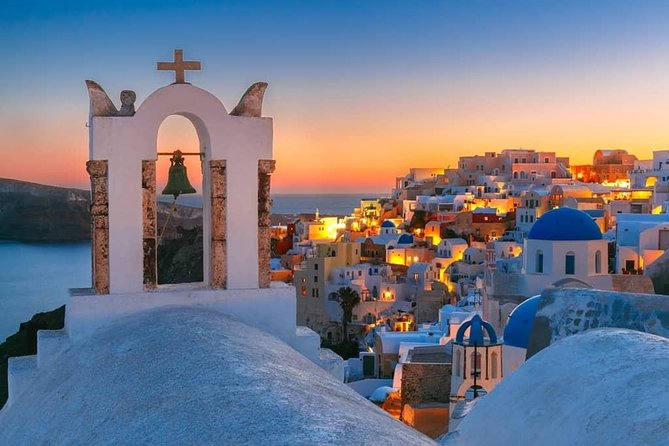 Santorini Island: Guided Tour From Heraklion Crete - Who Gets the Best Value
