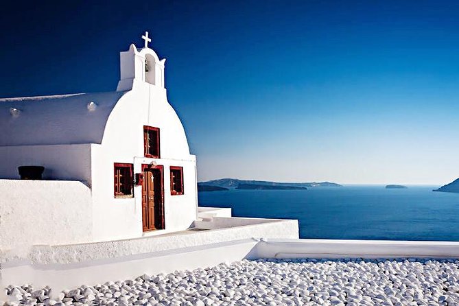Santorini Island Private Custom Tour in Half or Full Day - Why a private Santorini tour can beat a fixed route