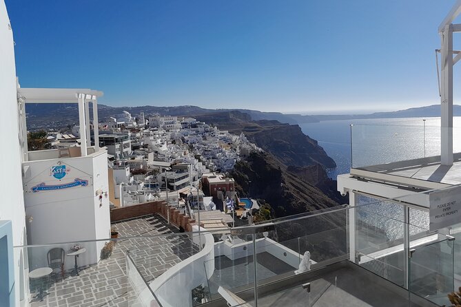 Santorini Local Tour - Akrotiri, Santorini’s buried town