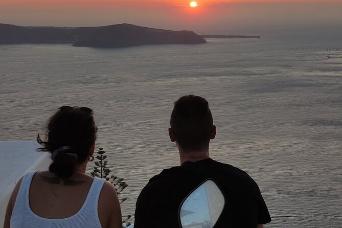 Santorini Local Tour - Profitis Ilias, the island’s high point