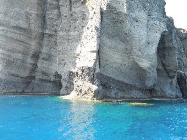 Santorini Luxury Catamaran Sunset Cruise with BBQ, Drink and Transfer - Is $157.28 a Good Value?