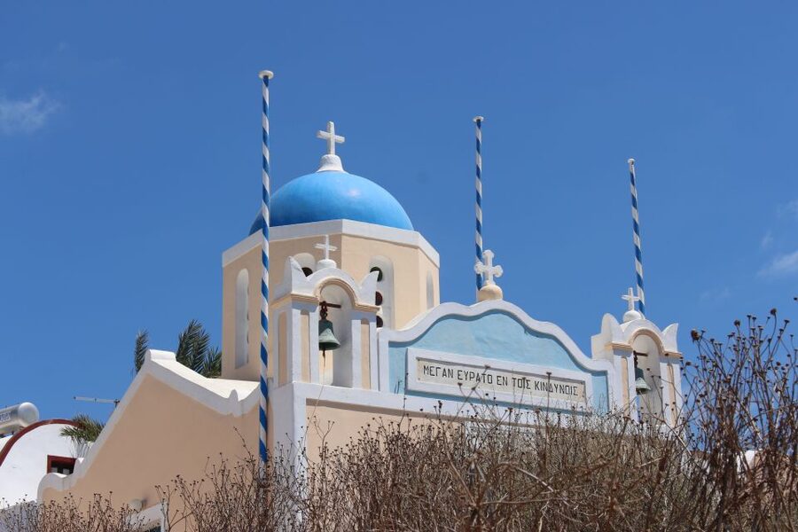 Santorini: Mesa Gonia, Pyrgos and Oia Tour - Who will get the most from this Santorini tour