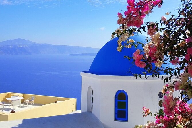 Santorini Must-See Highlights: Private Shore Tour - Oia: postcard Santorini, with time to wander