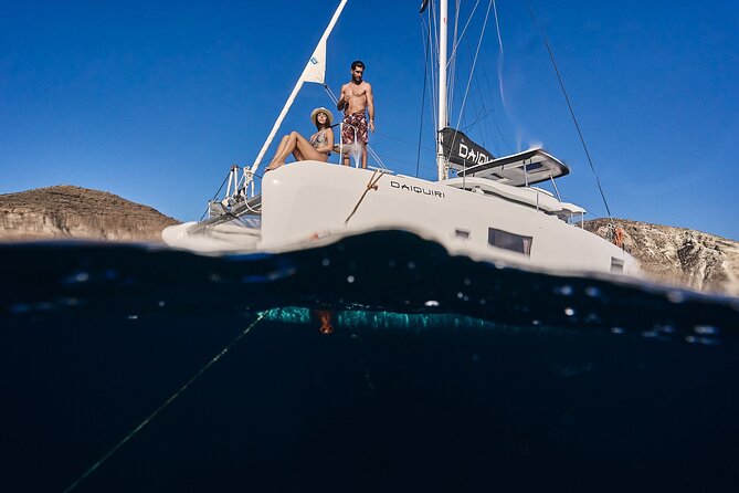Santorini Oia: Luxury Sunset Cruise with Fresh Fish BBQ & Drinks - Is $174.15 a fair price?