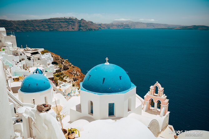Santorini_Panoramic Tour - Key points at a glance