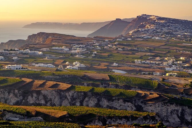 Santorini Popular Destinations - Red Beach and the limits of a quick visit