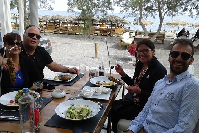 Santorini Popular Destinations - Choose Akrotiri or a Santorini winery
