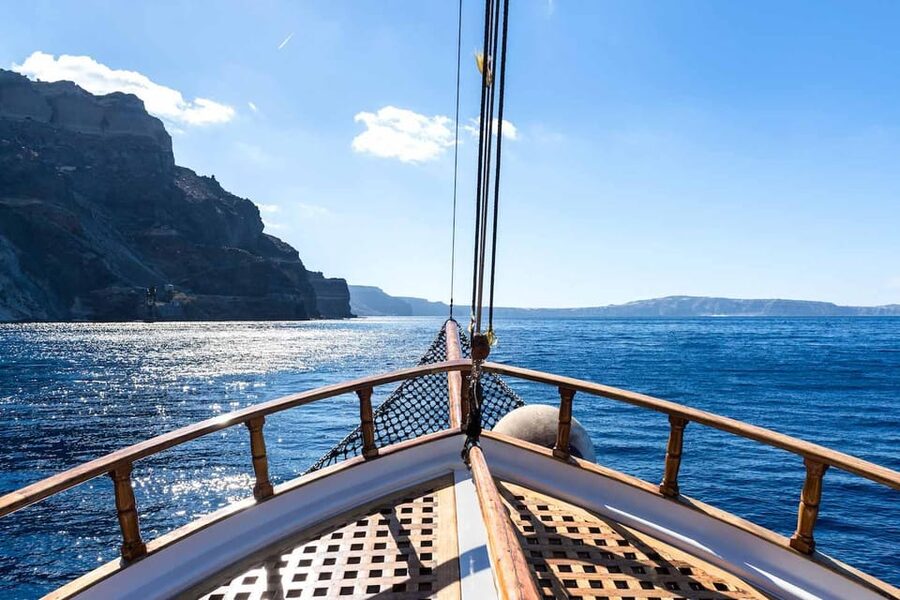 Santorini Port: 3 Hour Cruise to Volcano and Hot Springs - Who will enjoy this cruise most