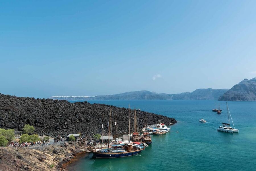 Santorini Port: Cruise to Volcano, Hot Springs & Thirassia - Why this caldera cruise is worth your time