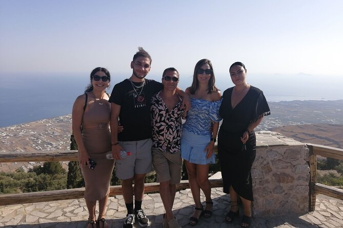 Santorini Private 5-Hour Tour with Local Guide & Sunset in Oia - A farm-to-table break at Aroma Avlis