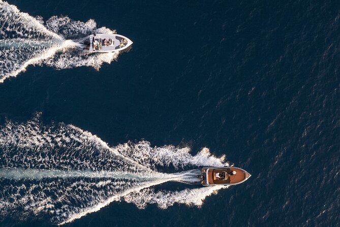 Santorini Private Adventure – Captain Your Own Cruise - What you actually rent for the day