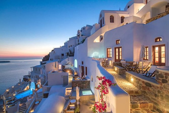 Santorini Private Custom Tour 6 - Hours - What this six-hour tour does best