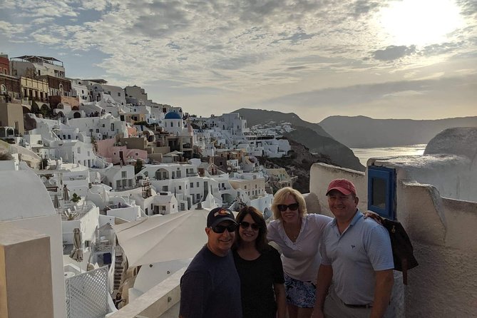 Santorini Private Custom Tour 6 - Hours - Pyrgos, Megalochori, and Emporio
