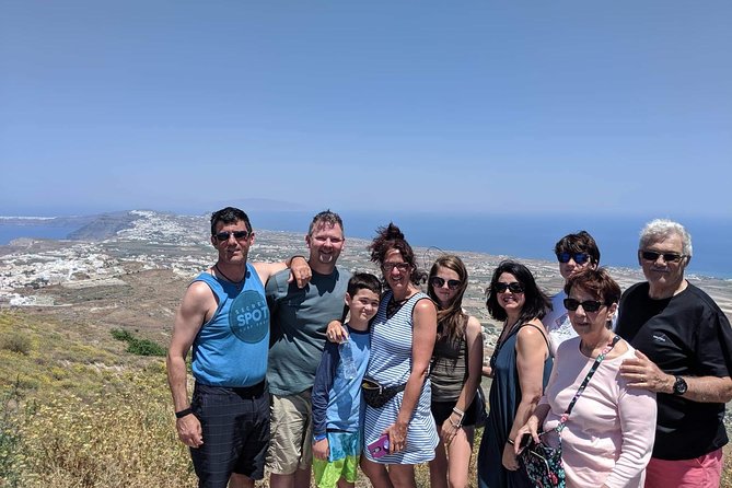 Santorini Private Custom Tour 6 - Hours - Akrotiri, the ancient city under ash