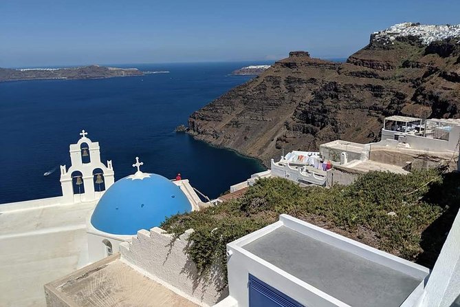 Santorini Private Custom Tours 3 - 7 Hours - Megalochori and Emporio, Santorini’s traditional side