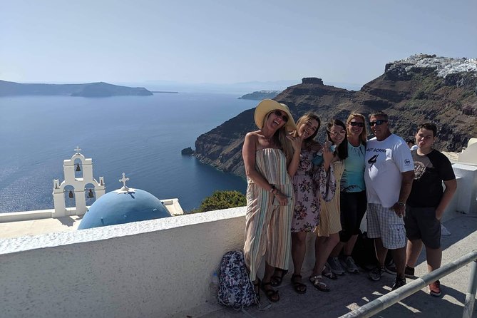 Santorini Private Custom Tours 3 - 7 Hours - Venetsanos Winery and the Wine Museum