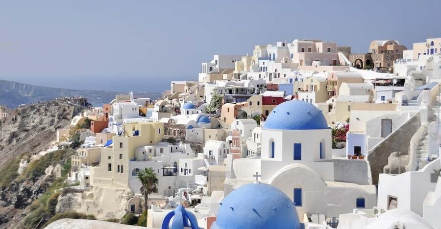 Santorini: Private Customizable Tour with Flexible Lenghts - Key points at a glance