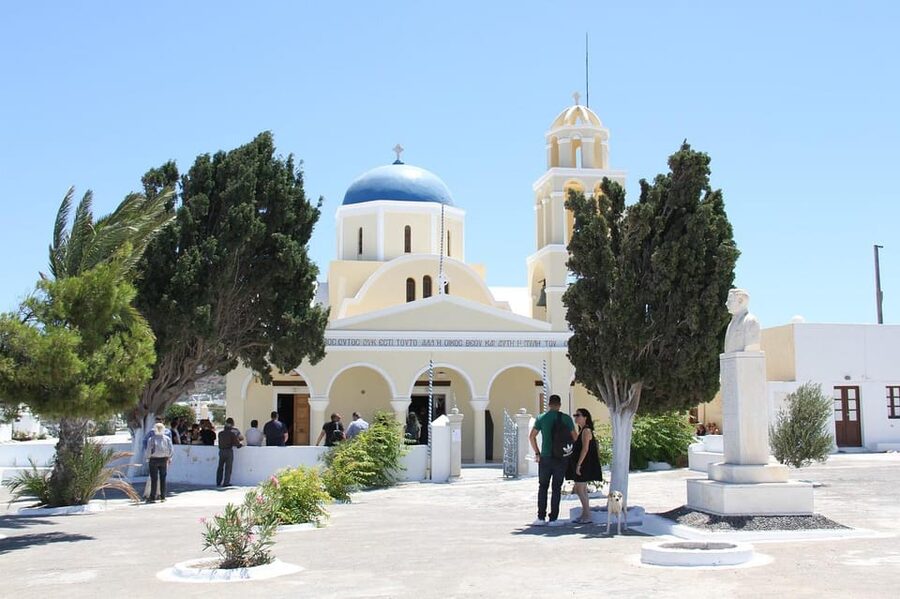 Santorini: Private Customizable Tour with Flexible Lenghts - A private Santorini day that bends to your interests