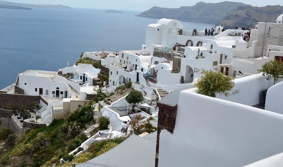 Santorini: Private Customizable Tour with Flexible Lenghts - Akrotiri, Santorini’s buried Bronze Age settlement