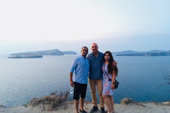 Santorini Private Driver: Explore Santorini - Port & Hotel Pickup - Why a private driver makes sense on Santorini