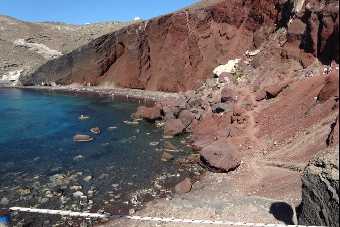 Santorini Private Driver: Explore Santorini - Port & Hotel Pickup - Santorini wine is more than a tasting photo