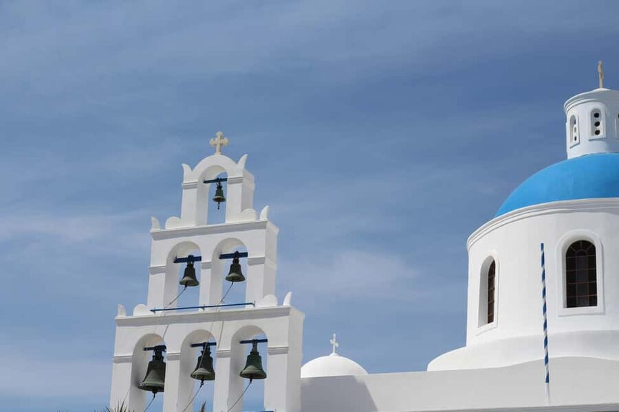 Santorini : Private Guided Highlights Tour - Who will enjoy this Santorini highlights tour?