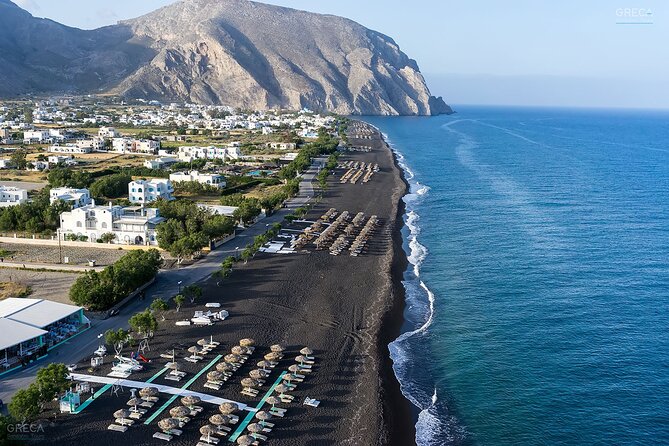 Santorini Private Half-Day Sightseeing Tour - Prophet Elias, the island’s highest viewpoint